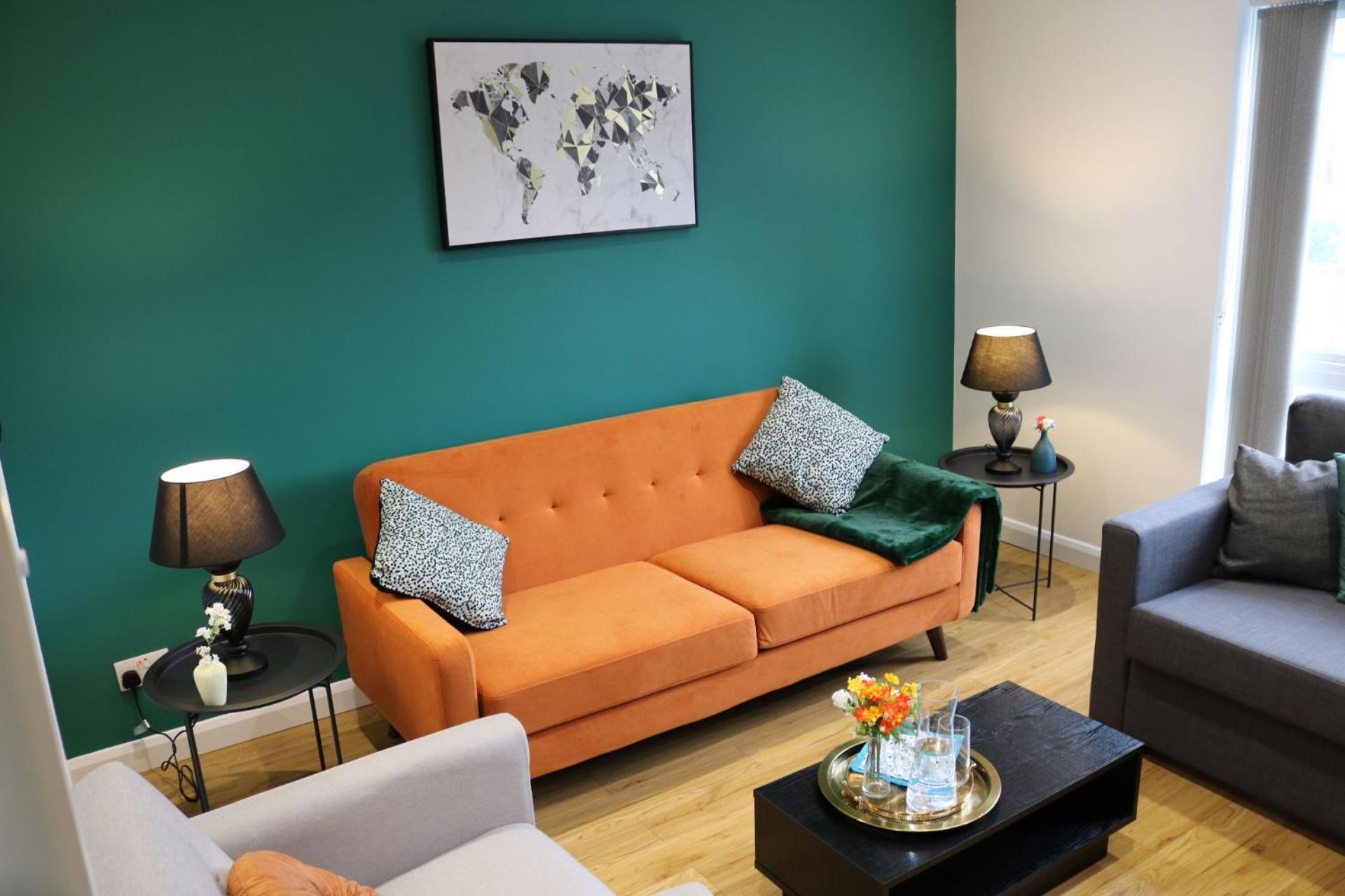 Rooms In Stylish House 밀턴 케인즈 외부 사진
